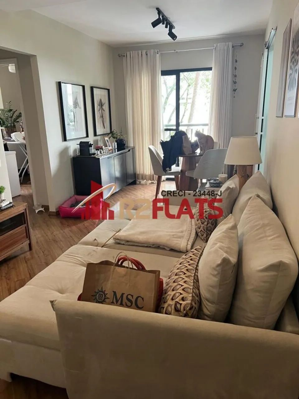 Apartamento com ótimo preço no bairro Jardins. Confira!