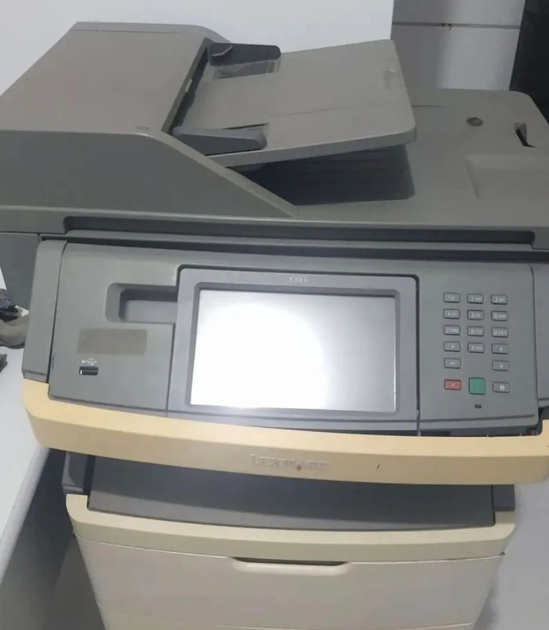 Lexmark X464 - Foto 4