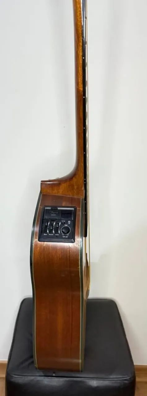 Takamine GD15CE Eletroacústico + Bag + Cordas Elixir - Foto 3