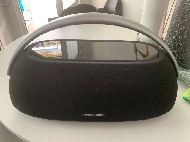 Caixa Bluetooth Harman Kardon Go + Play 3 - Foto 3