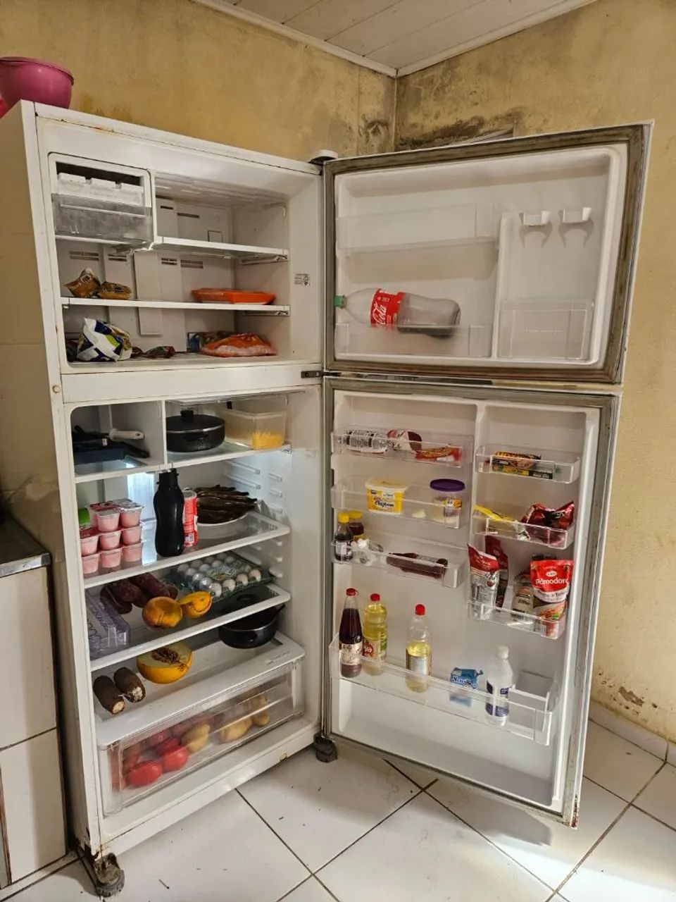 GELADEIRA ELETROLUX 512L (PRECO NEGOCIAVEL) - Foto 3