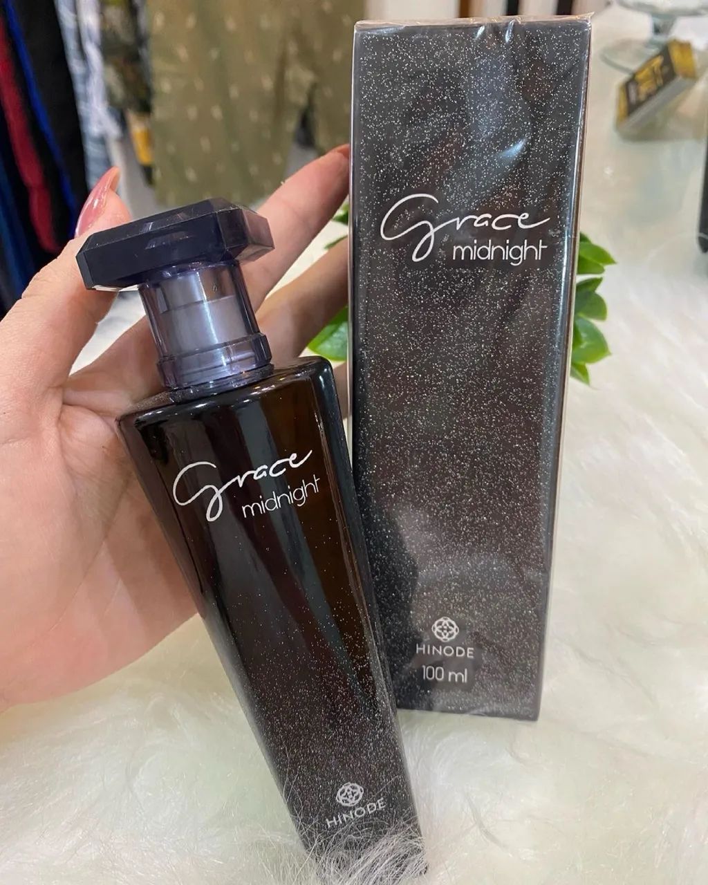 Perfume Hinode Grace midnight  - Foto 2