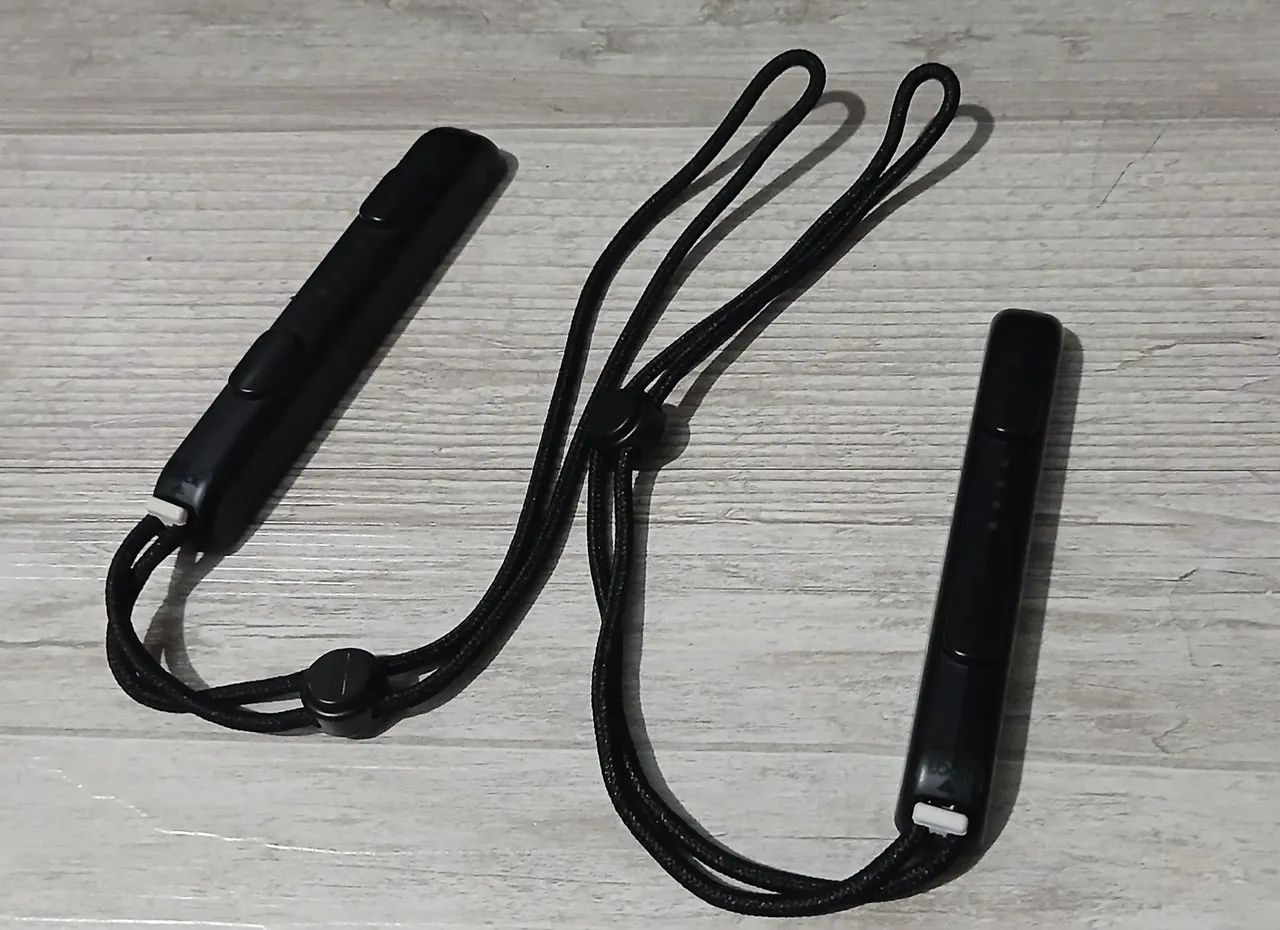 Nintendo Switch - Par Straps Original Nintendo para Joy-con Switch Oled , V1 e V2