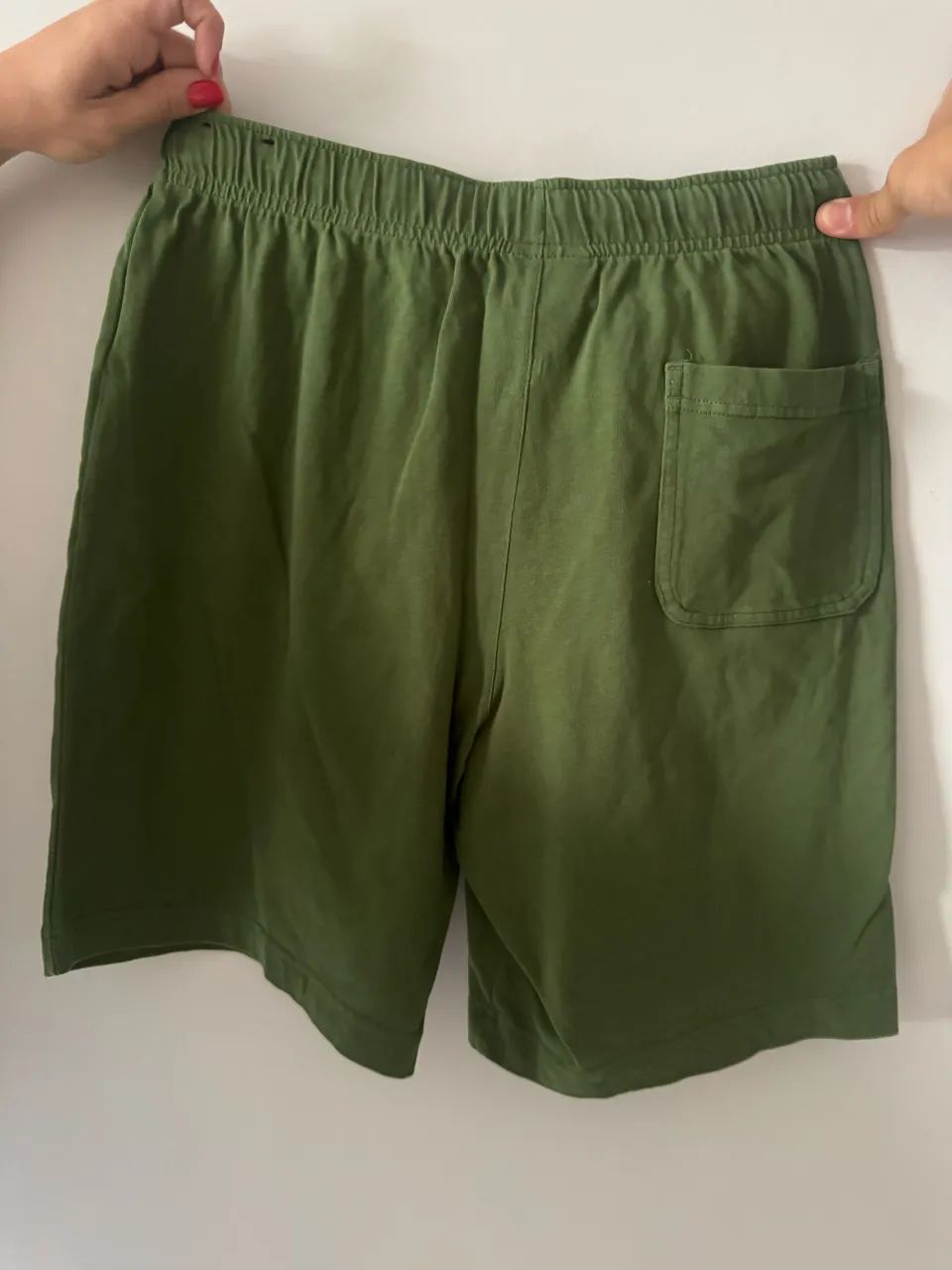 Short Nike Verde M - Foto 2