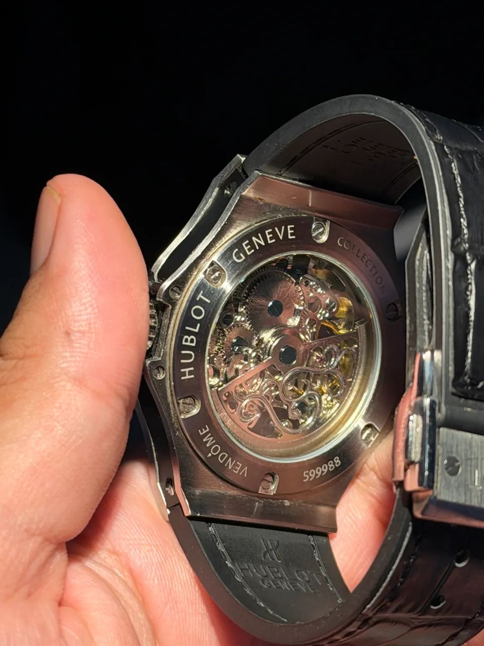 Relógio Hublot - Foto 4