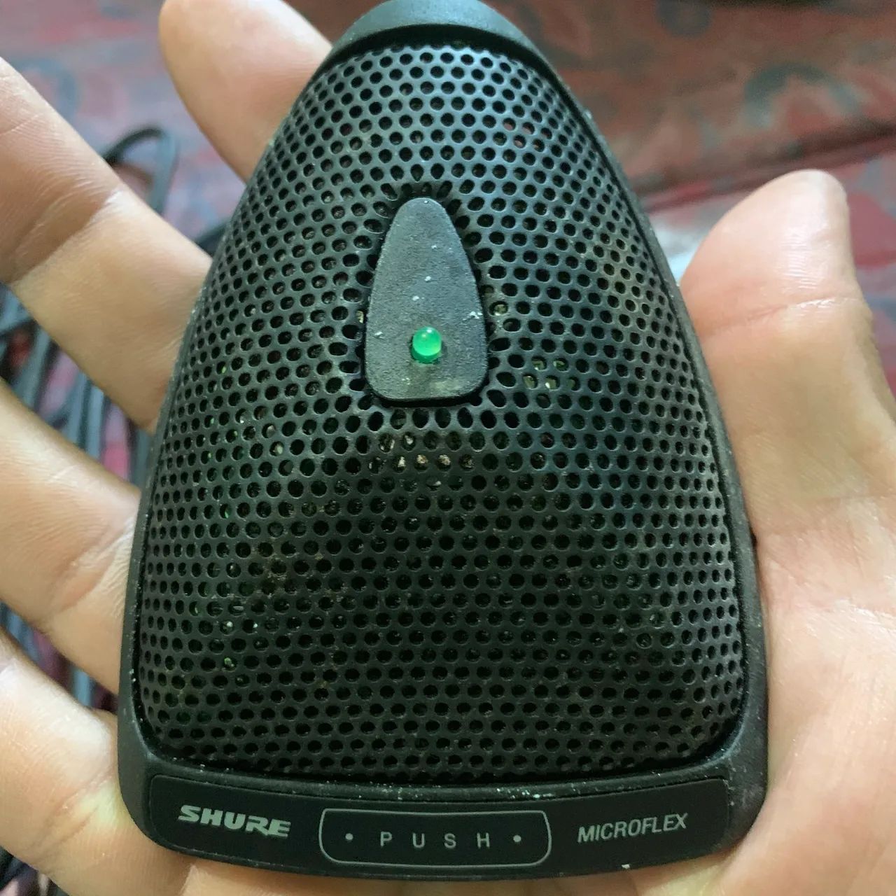 Vendo microfone condensado pra estúdio  - Foto 5