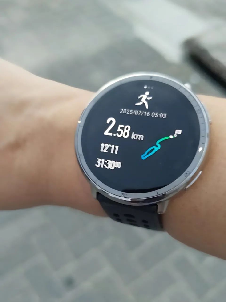 Smartwatch Amazfit Active 2 com GPS | NOVO e Completo - Foto 3