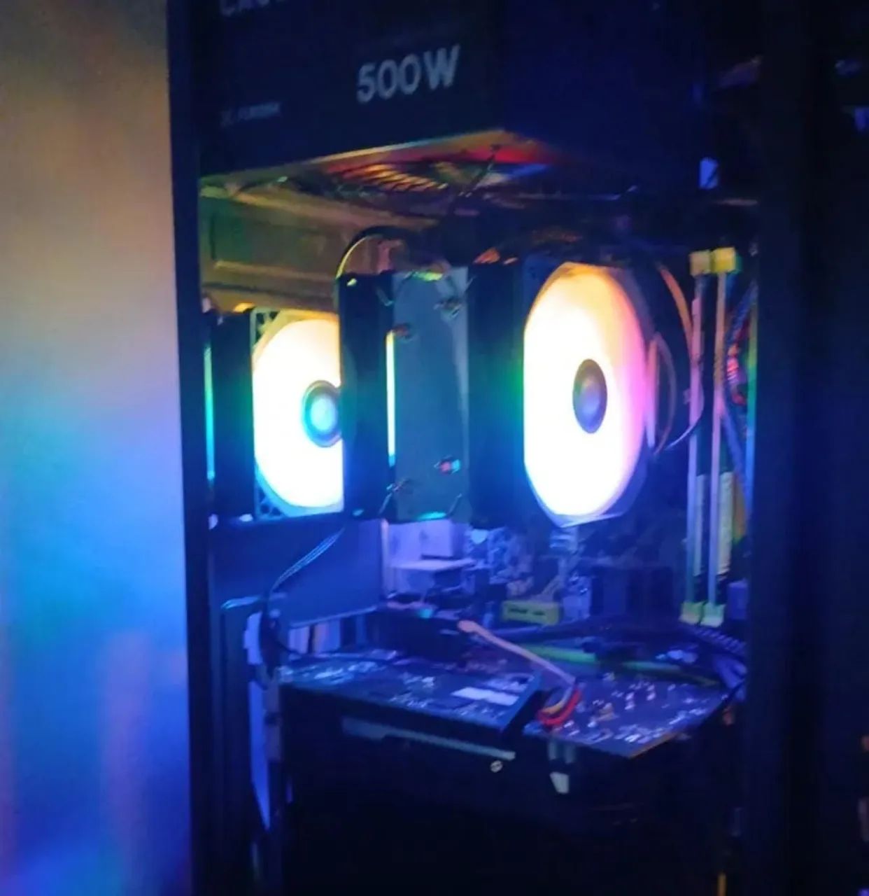 Troco Pc gamer por ps5