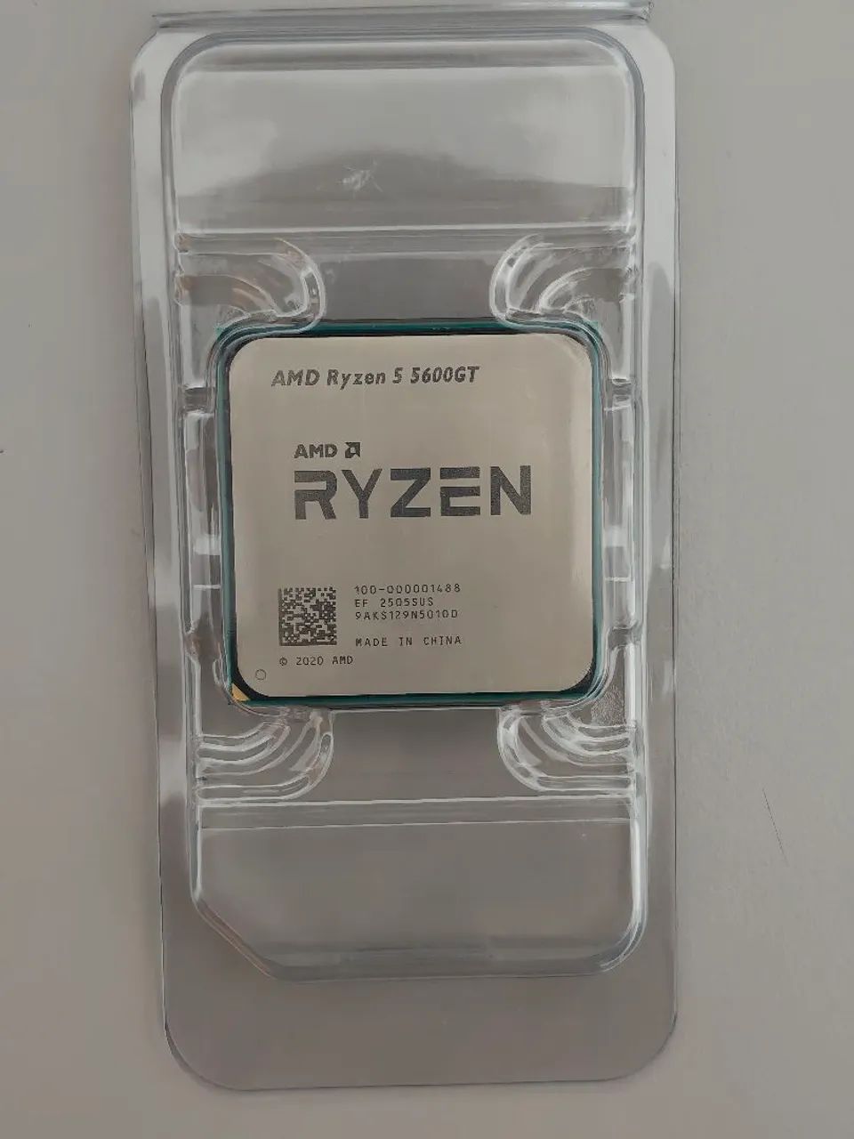 AMD Ryzen 5 5600GT Com Vídeo integrado  - Foto 3