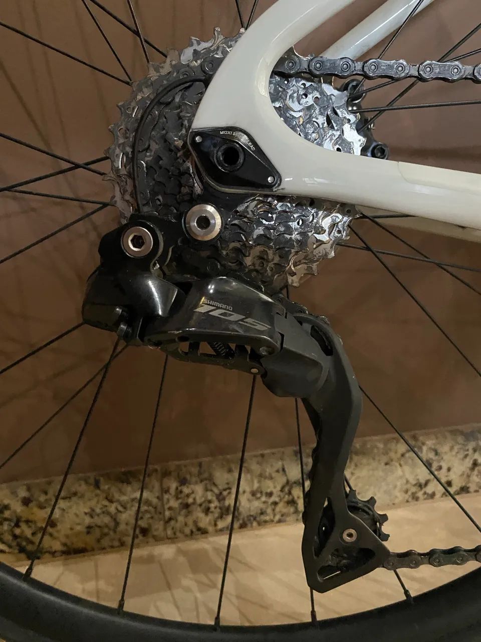 Bicicleta Cannondale Supersix EVO 3 - Foto 5