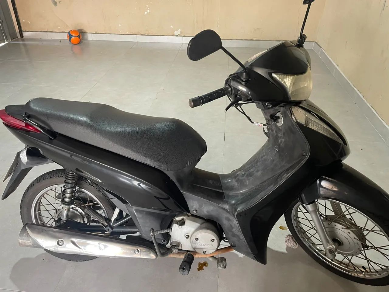 Biz 125 