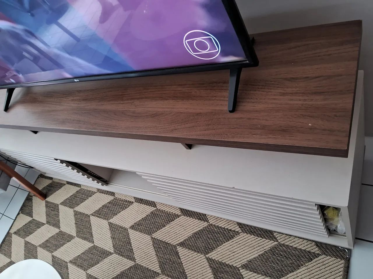 Rack  1.80  usado - Foto 2