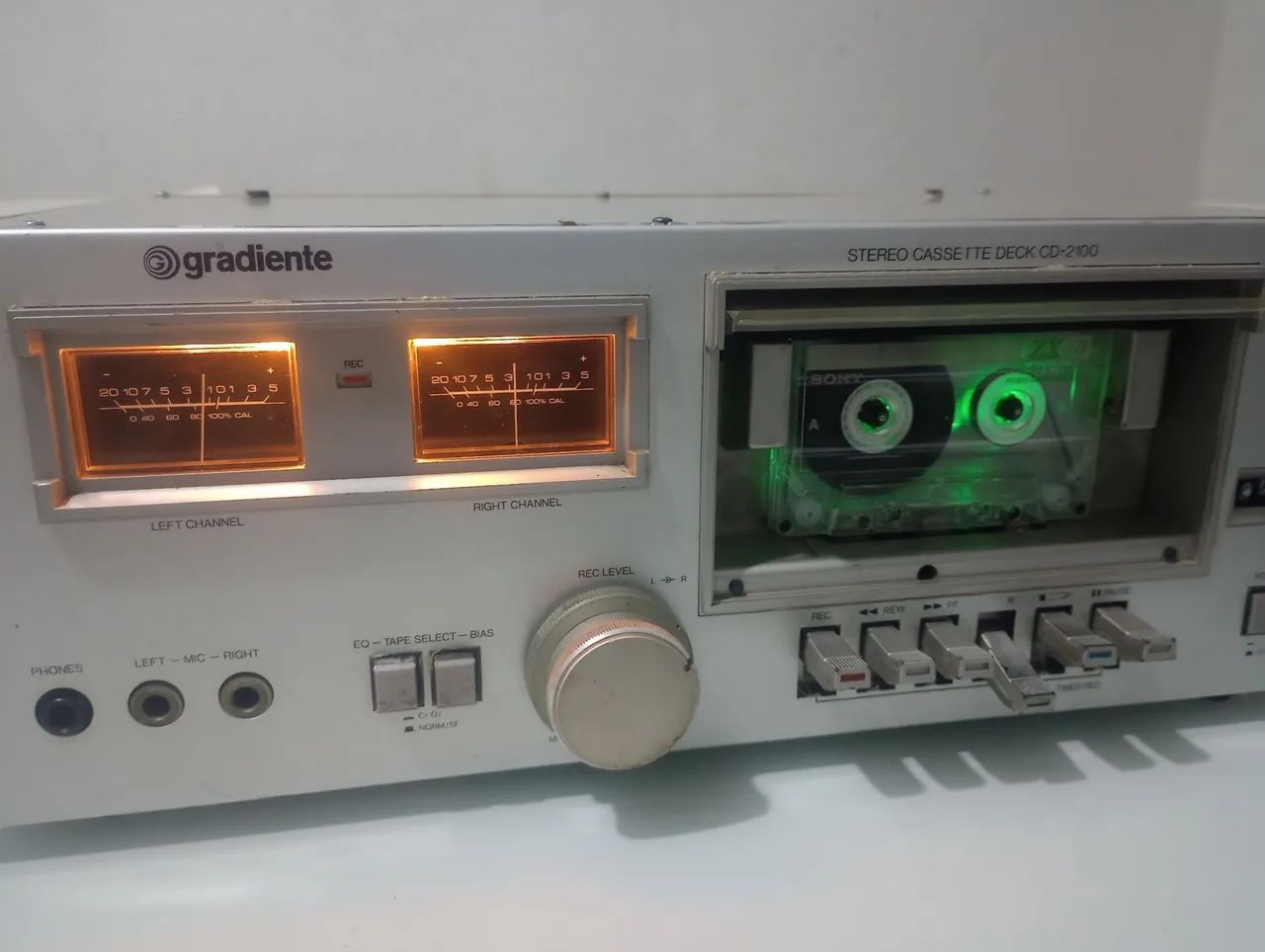 TAP Dek Gradiente CD 2100 - Foto 5