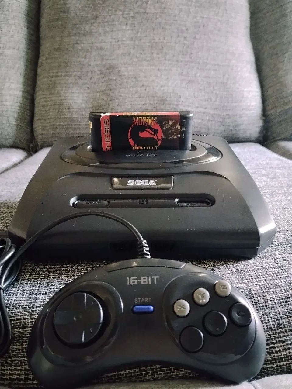 Mega Drive Genesis ||