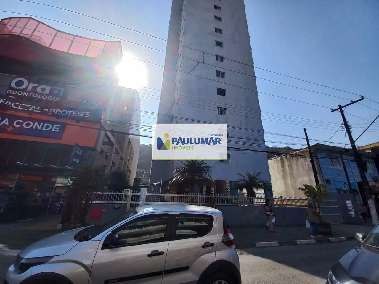 Apartamento com 2 quartos, Centro, Mongaguá - R$ 300 mil, Cod: 834768