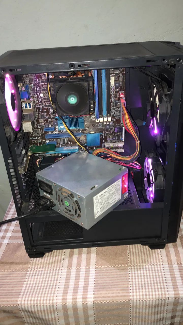 Computador gamer - Foto 2