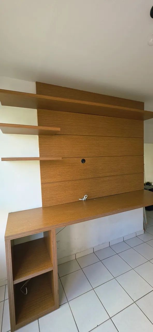 RACK MDF ESPESSO e PESADO