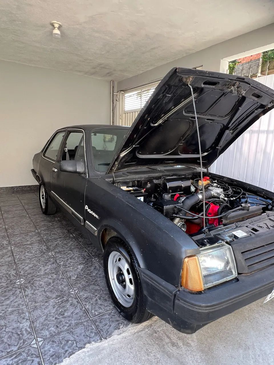 Chevrolet Chevette L / SL / Sl/e / DL / SE 1.6 1989