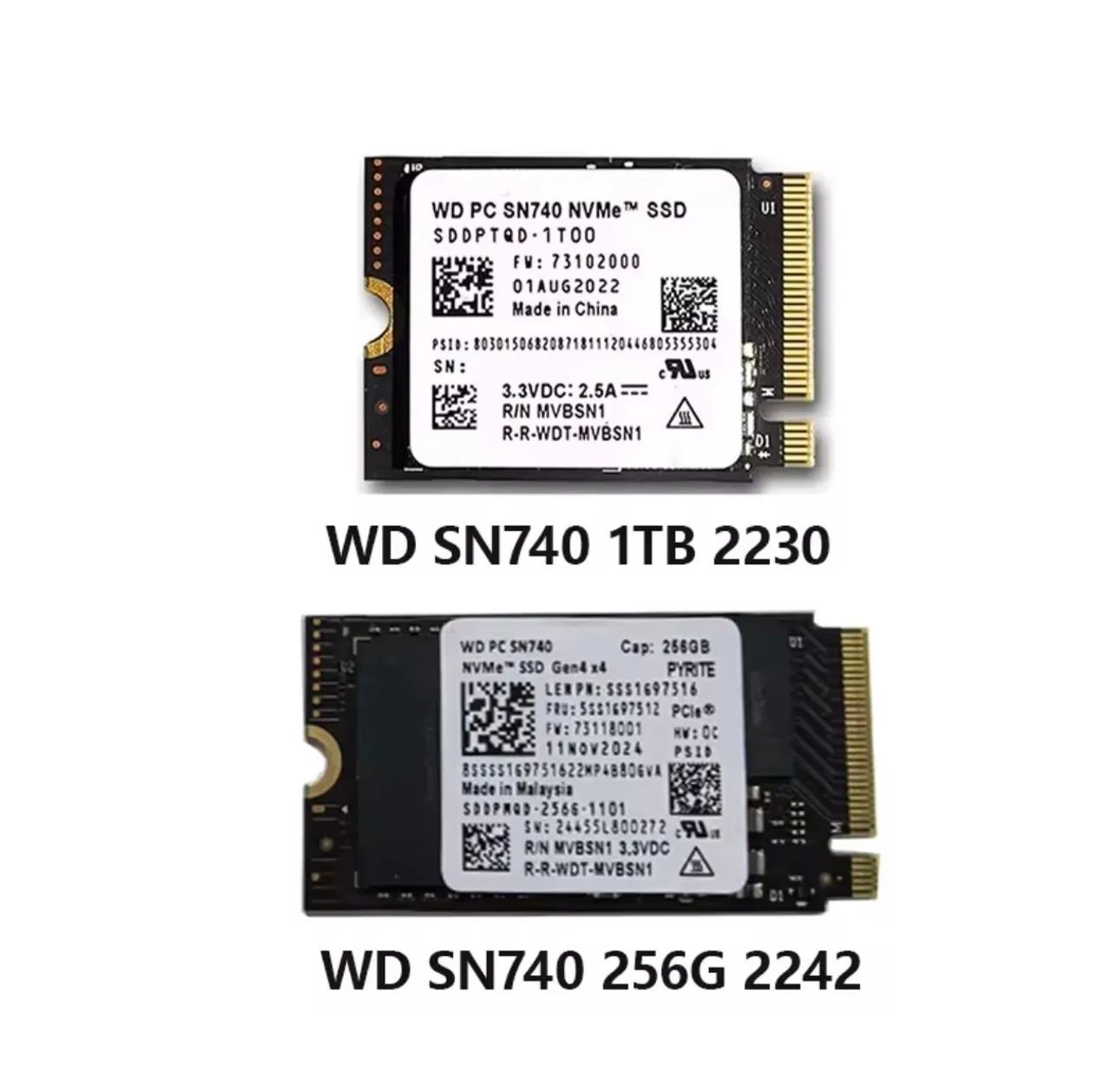 SSD 1t steam deck 