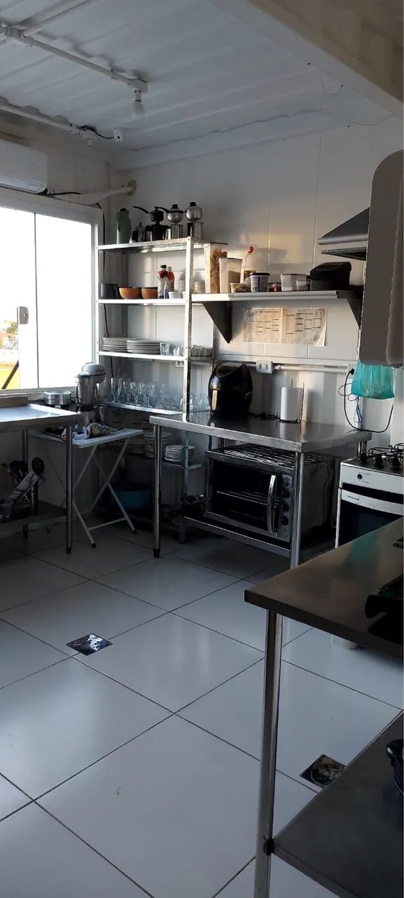 PASSO O PONTO - CAFETERIA/RESTAURANTE PRONTO PRA FUNCIONAR - Foto 4