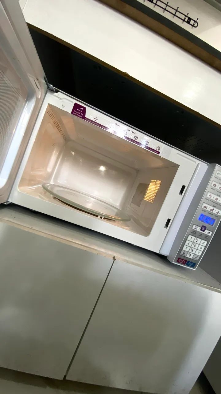 MICROONDAS ELECTROLUX 34L - Foto 3
