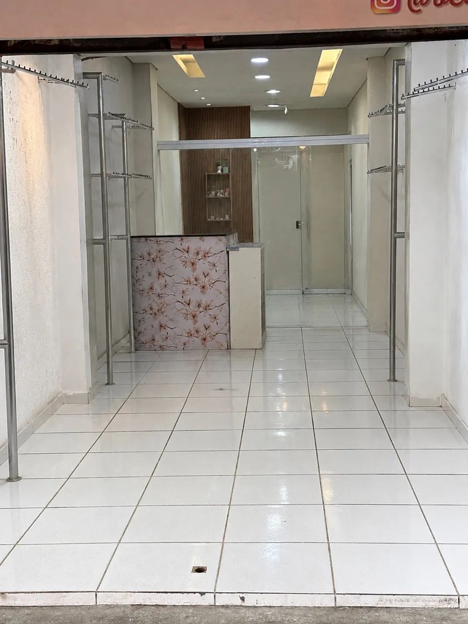 Sublocação loja no centro de São Vicente - Foto 4