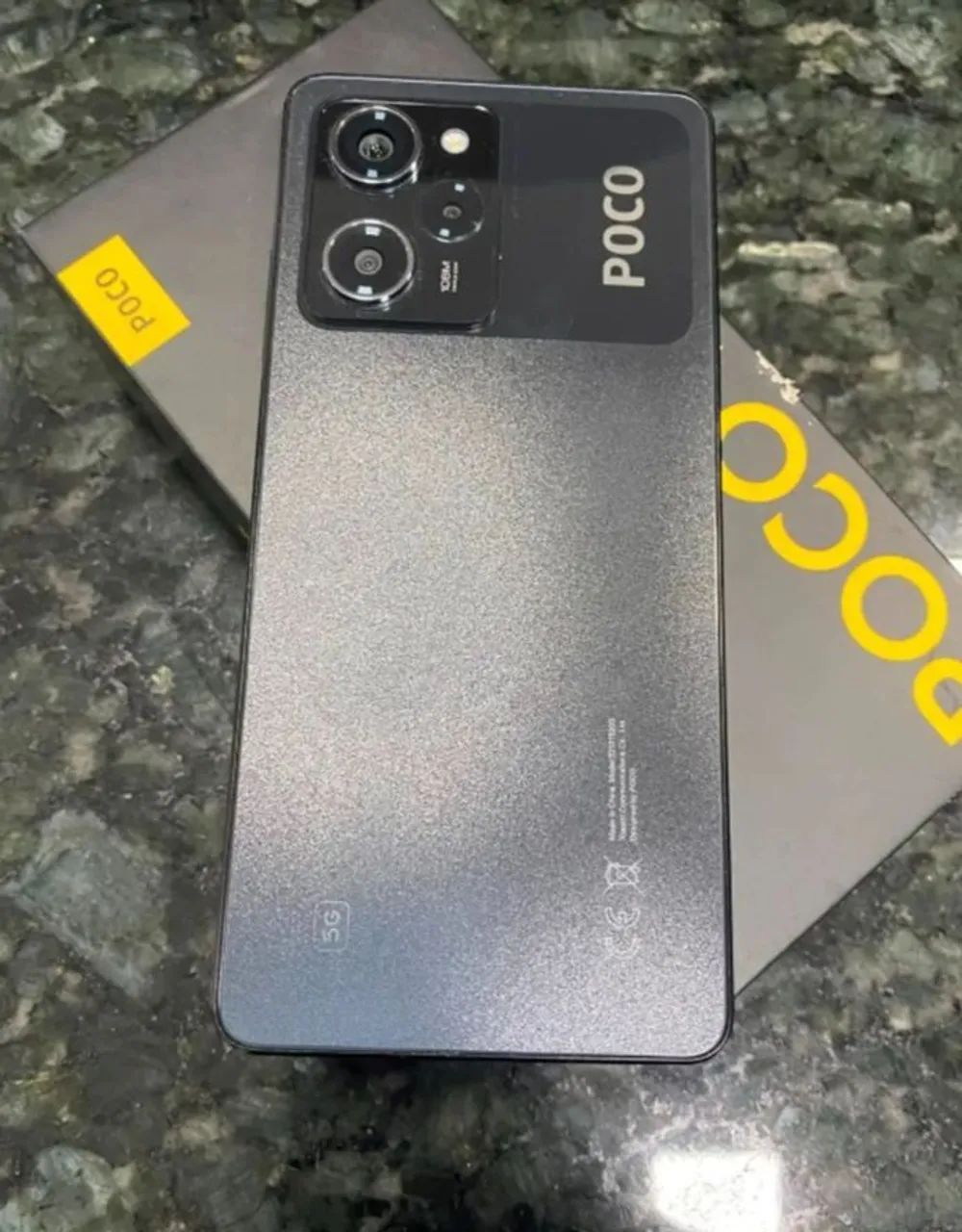 POCO X5 PRO 