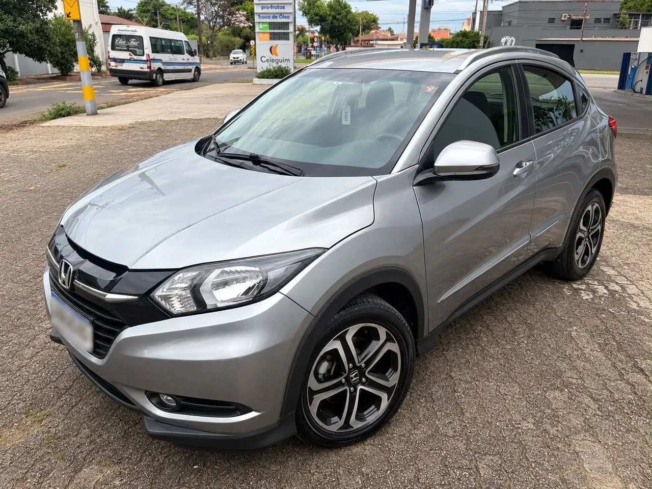 Honda Hr-V HR-V EX 1.8 Flexone 16V 5p Aut. 2016