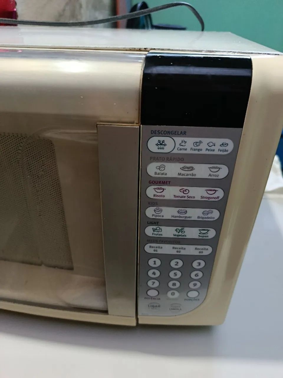 Microondas Eletrolux todo BM vem.. - Foto 2