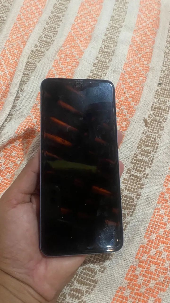 Celular Redimir note 12