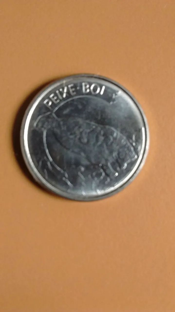 Moeda de Cr$ 100,00 - Foto 2