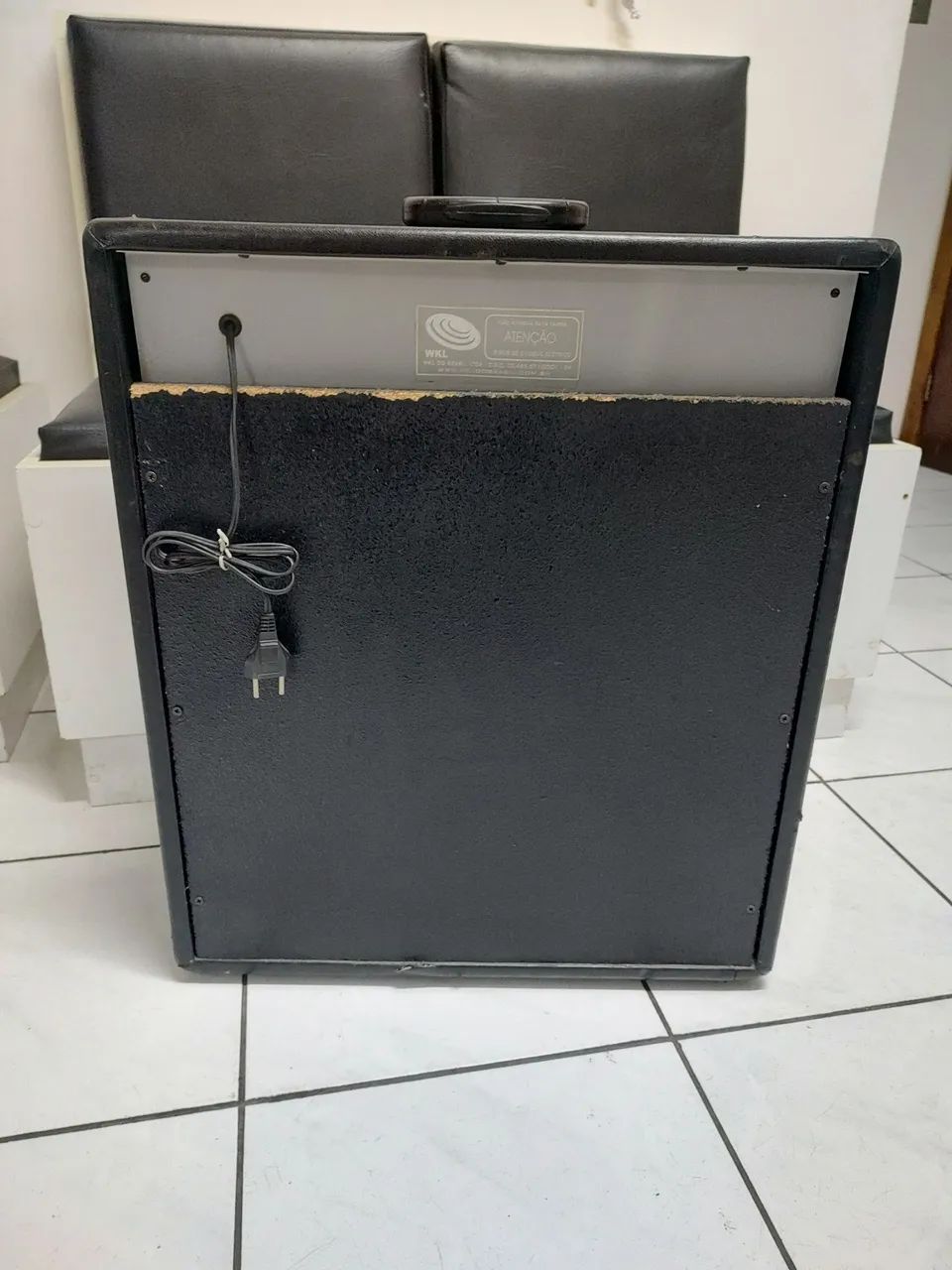 Caixa Axis Multiflex 1600  - Foto 5