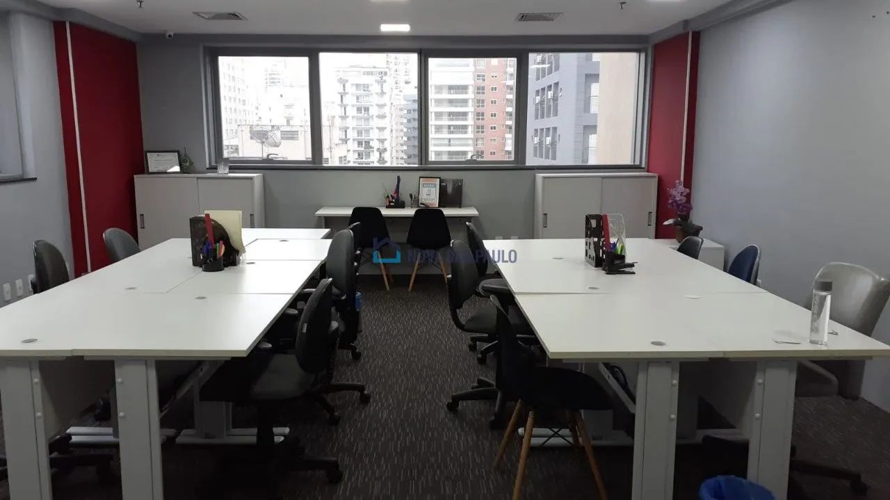 Conjunto Comercial, 2 vagas Av. Angélica - Foto 5