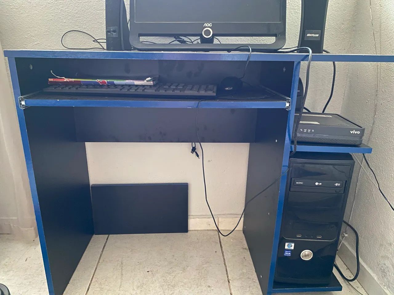 Mesa Gamer para PC - Foto 5