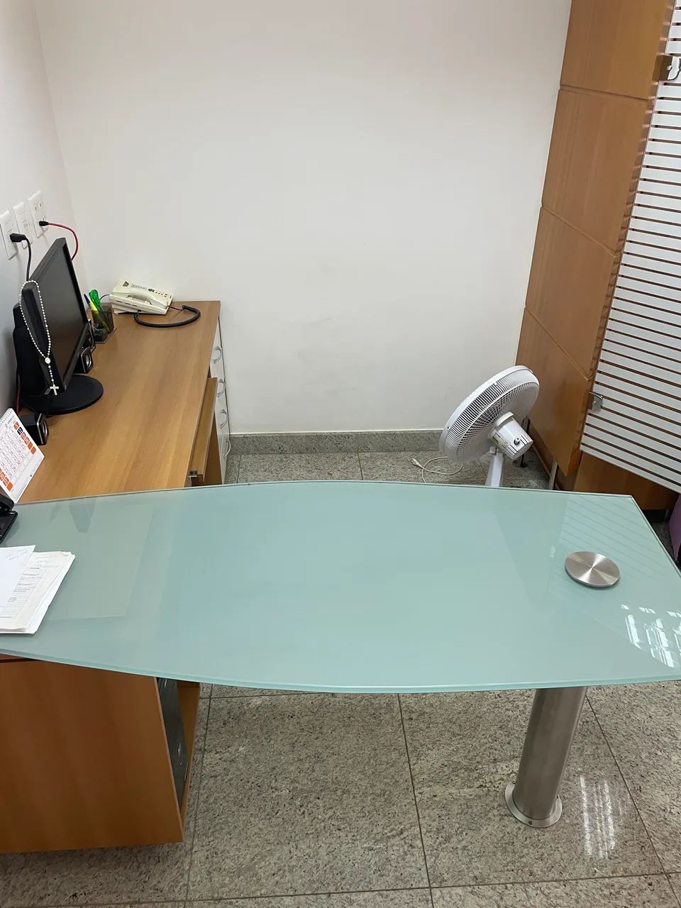 Vendo mesa de escritório