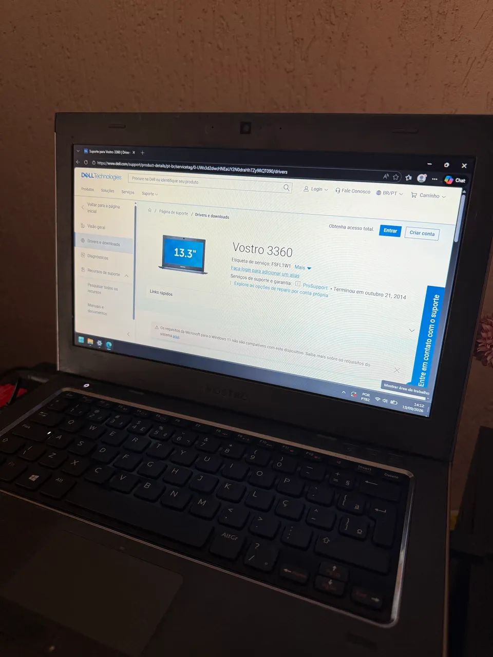 Notebook Dell Vostro 3360 - Foto 3