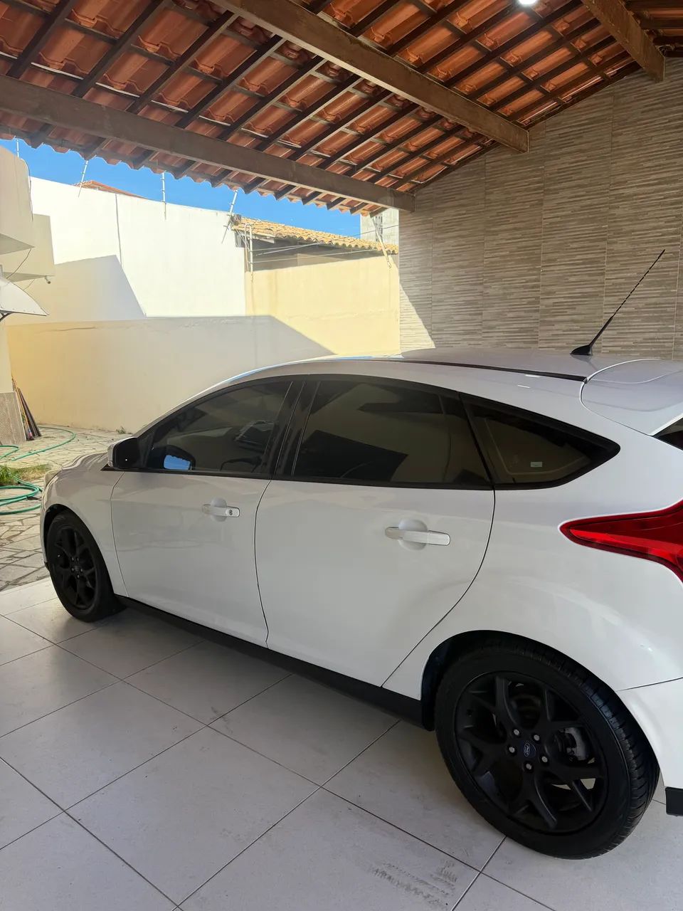 Ford Focus 2.0 16v/se/se Plus Flex 5P Aut. 2017 - Foto 4