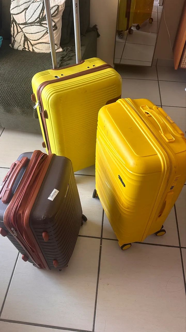 3 malas  - Foto 2