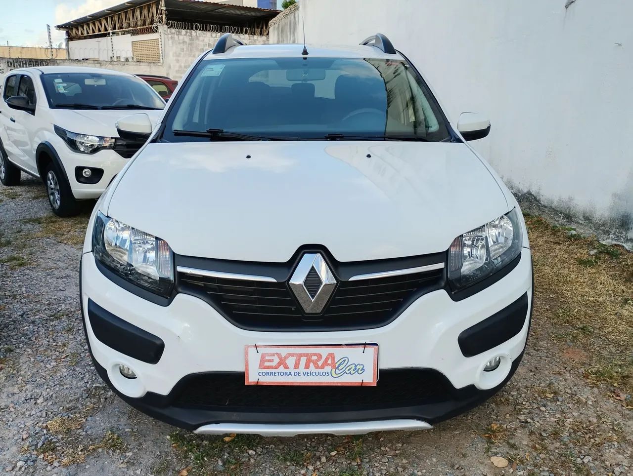 Renault Sandero STEPWAY HI-POWER 1.6 8V 5P 2015