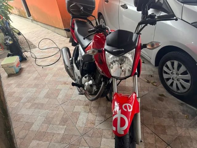 2019 CG FAN 160 - Foto 2