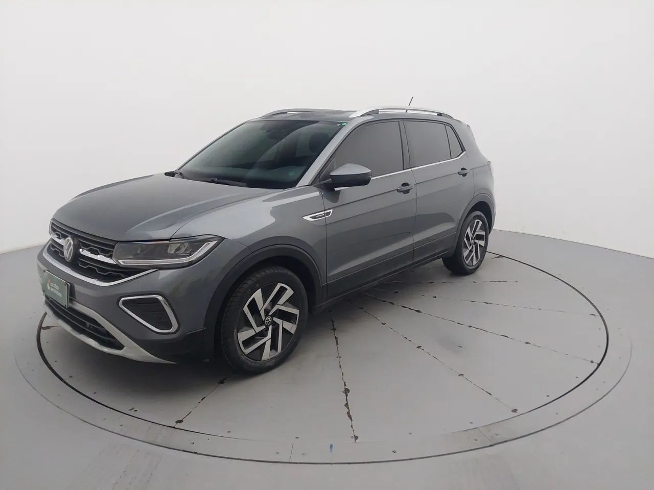 Volkswagen T-Cross Highline 1.4 TSI Flex 16V 5P AUT, foto 1 de 17