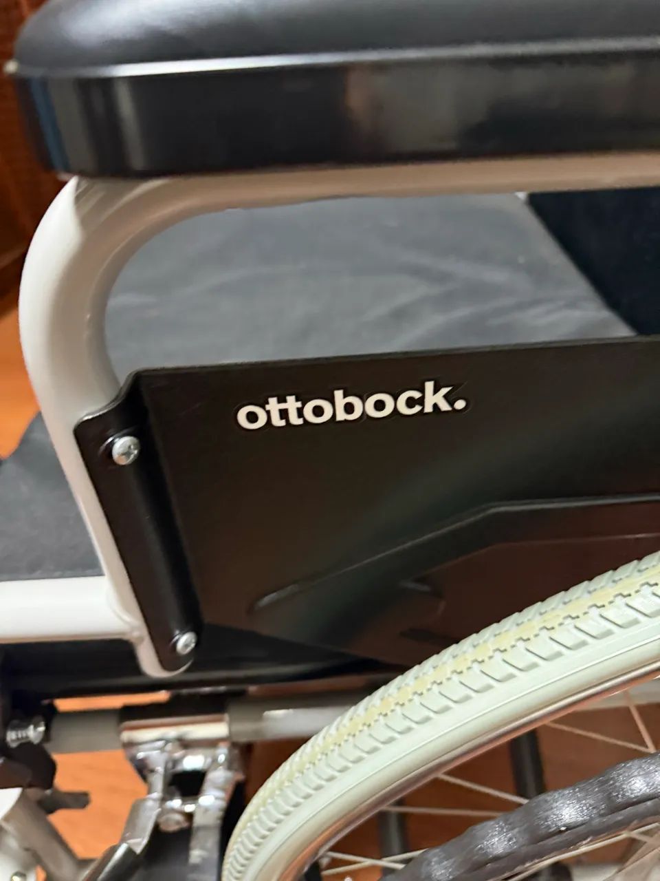 Cadeira de rodas Ottobock cento S1