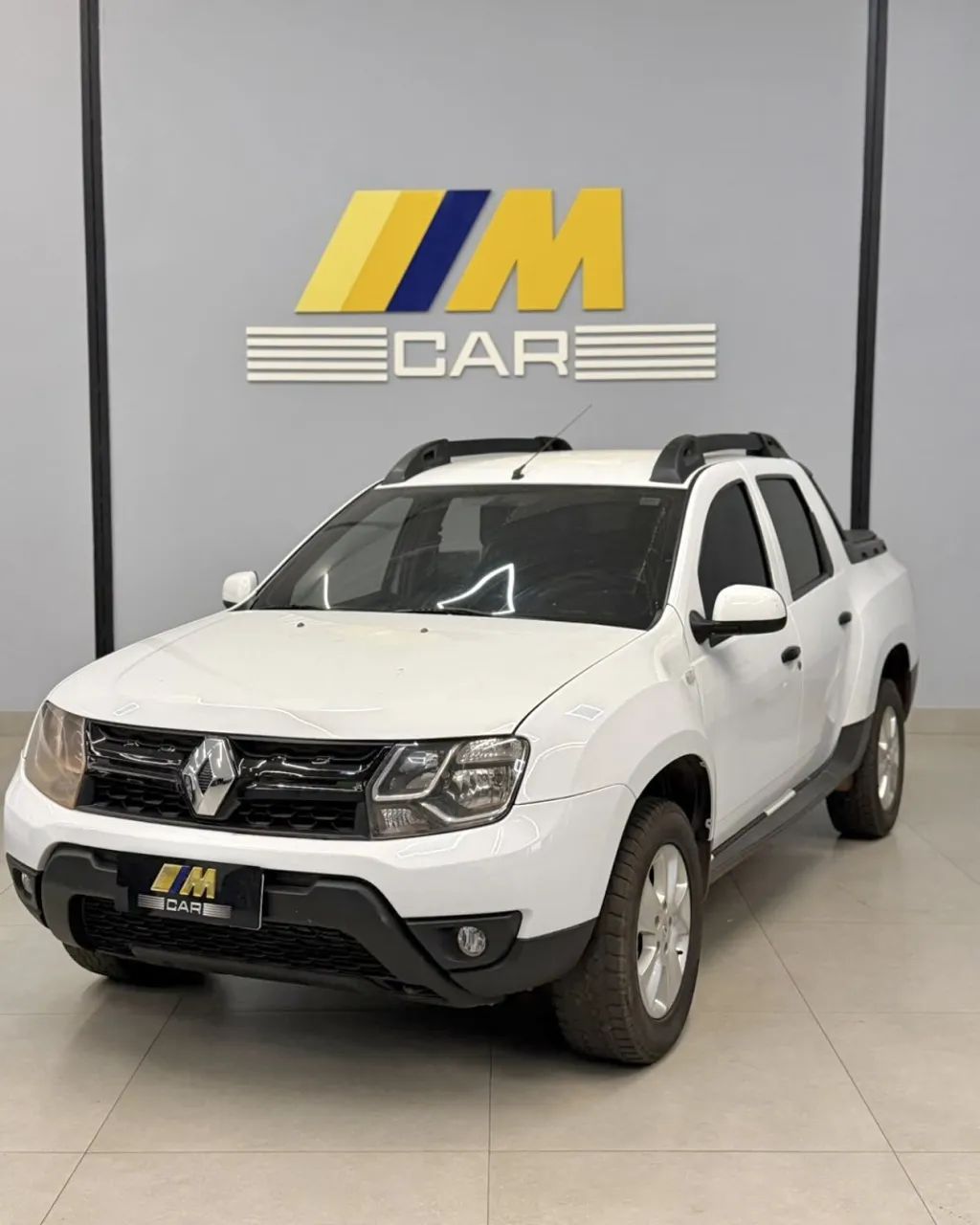 Renault Duster Expression 1.6 Hi-flex 16V Mec. 2022