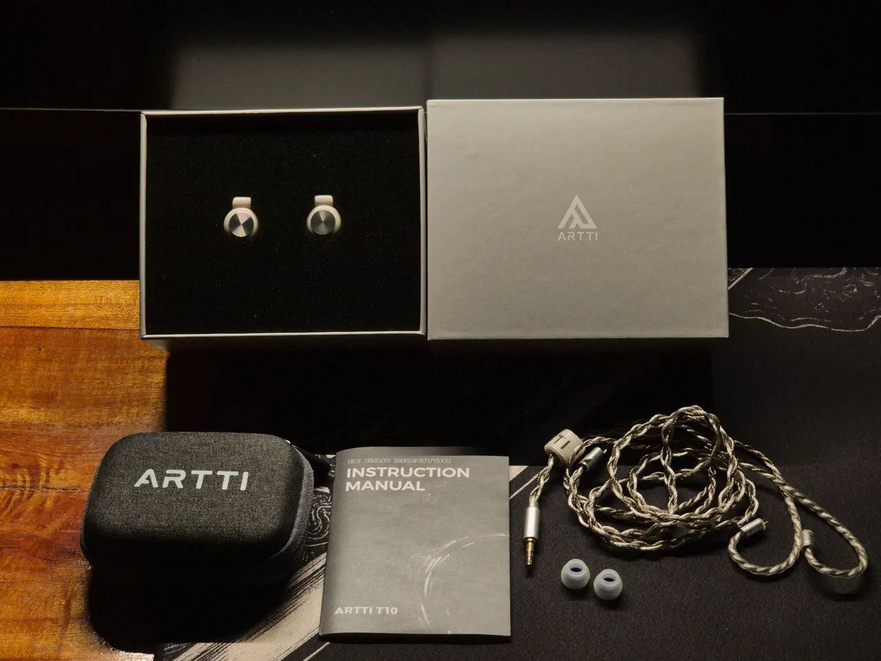 Artti t10 - Foto 3