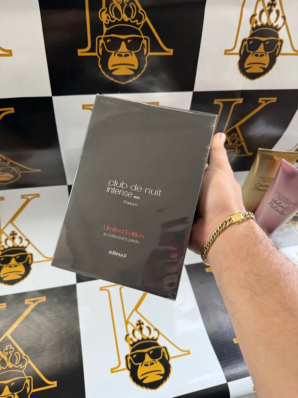 CLUB DE NUIT LIMITED edition 