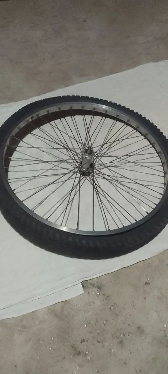 Aro bike 26 aluminio antiga
