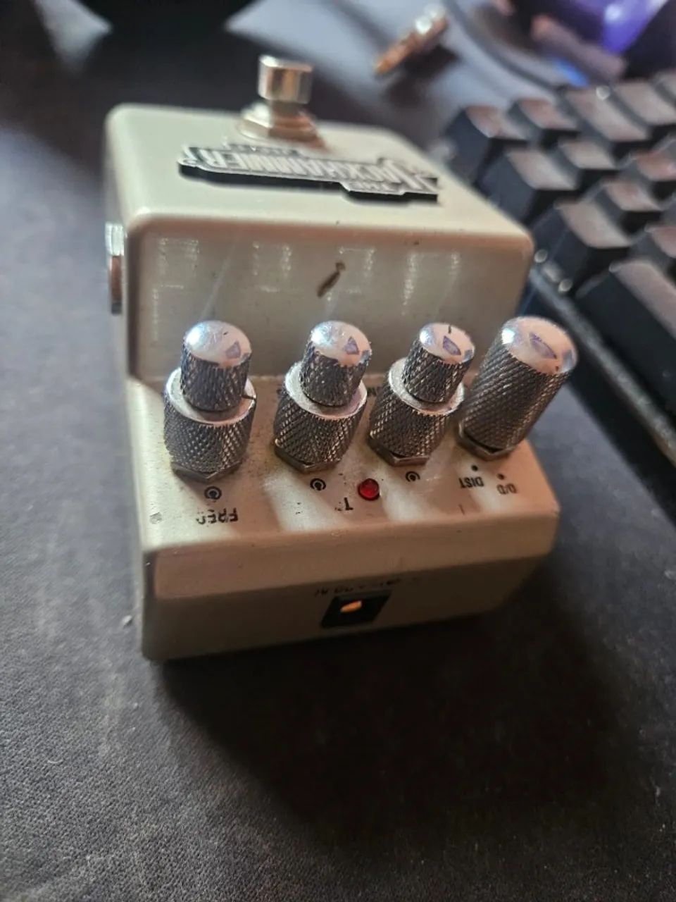 Marshall Jackhammer - Foto 2
