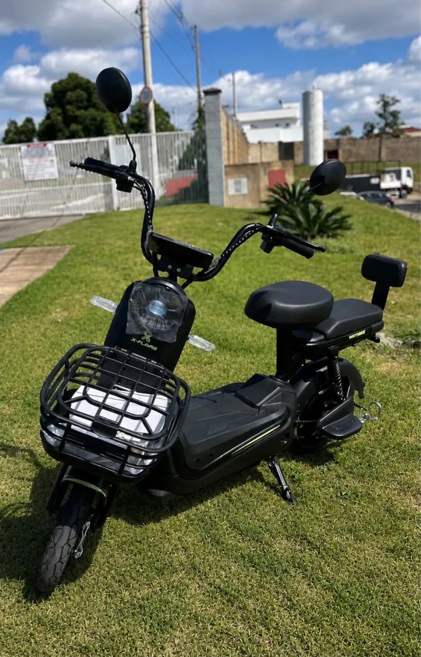 Moto Elétrica 