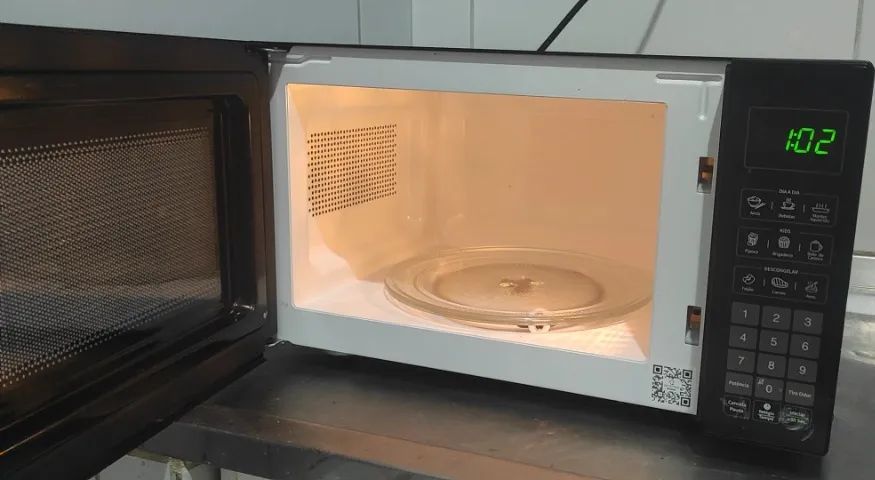 Microondas - Foto 2