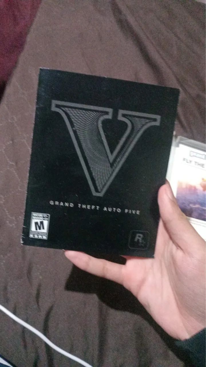 GTA V Original - PS3 - Foto 5